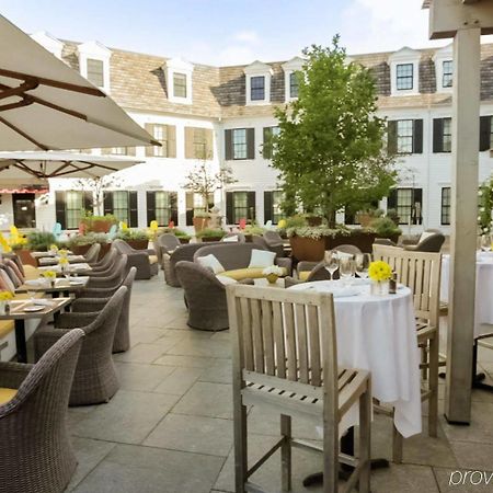 Delamar Southport 외부 사진