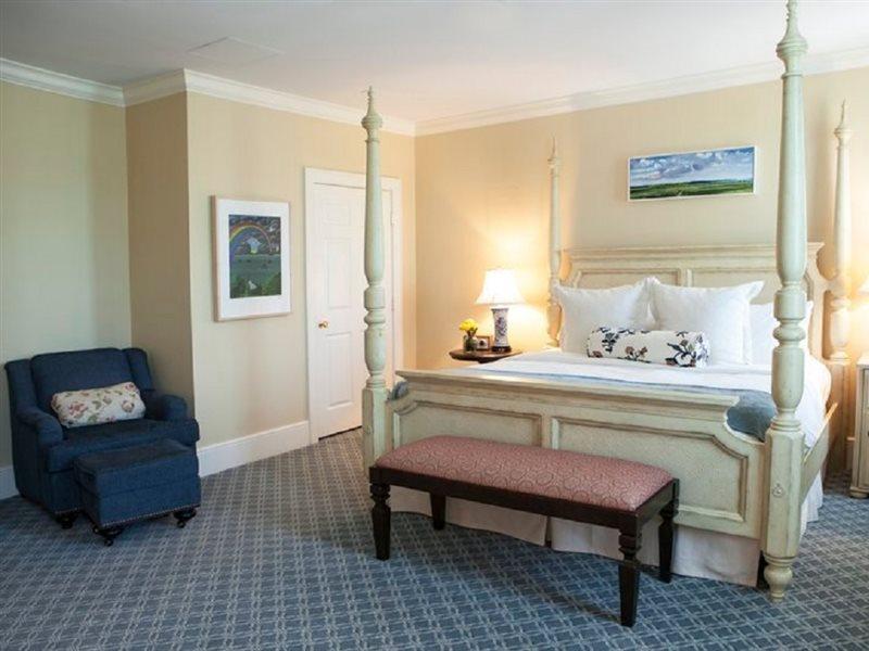 Delamar Southport 외부 사진