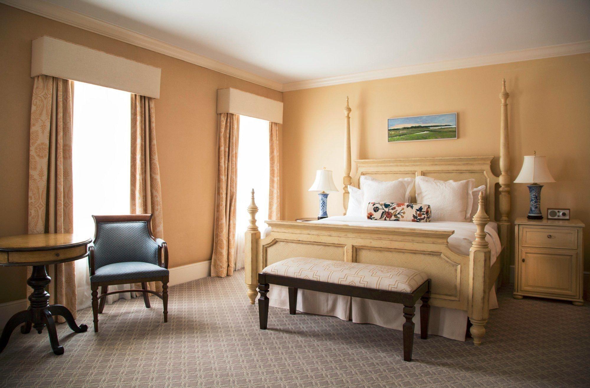 Delamar Southport 외부 사진