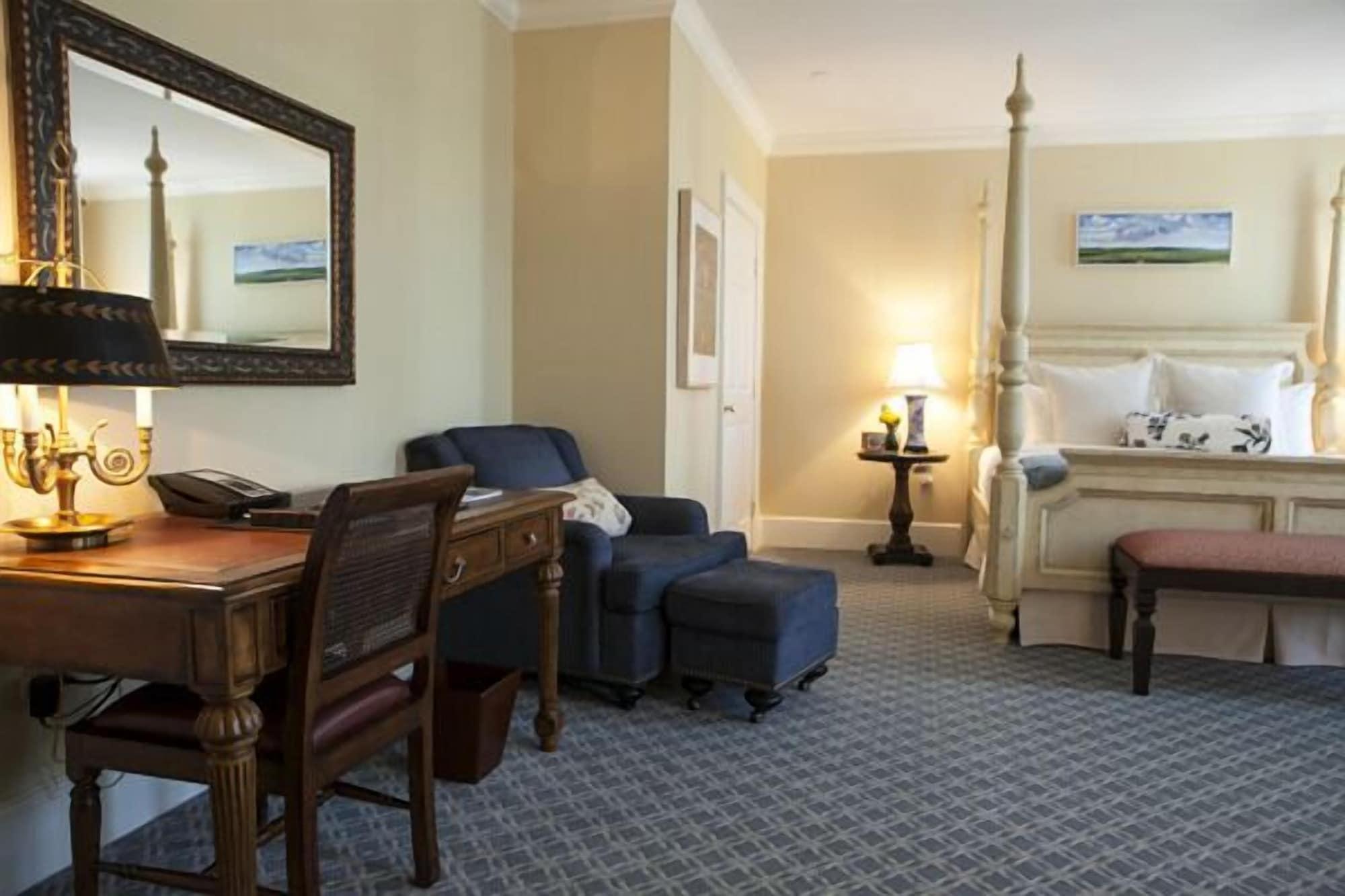 Delamar Southport 외부 사진
