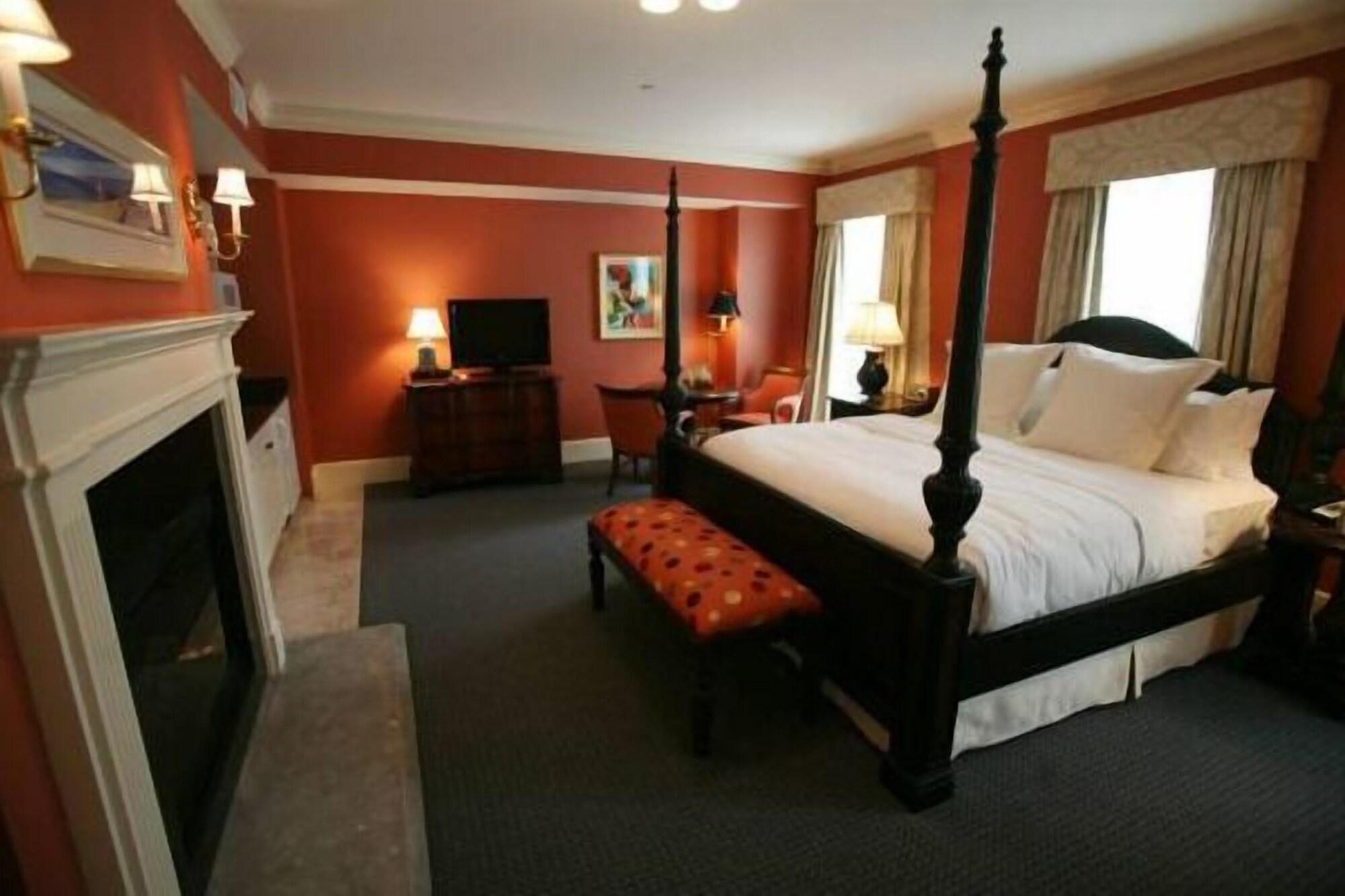 Delamar Southport 외부 사진