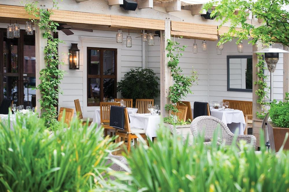 Delamar Southport 외부 사진