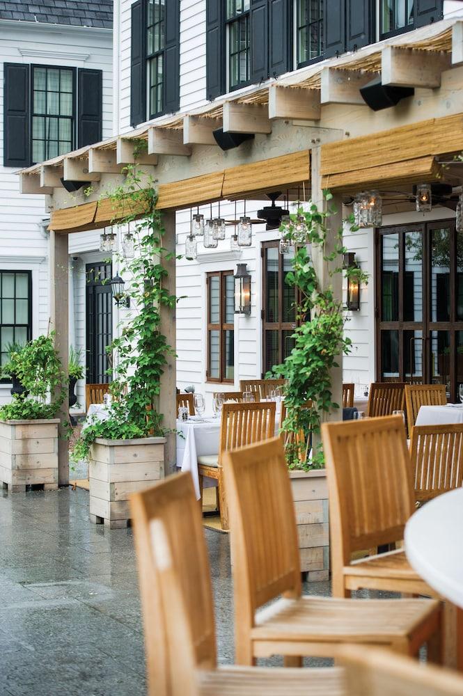 Delamar Southport 외부 사진