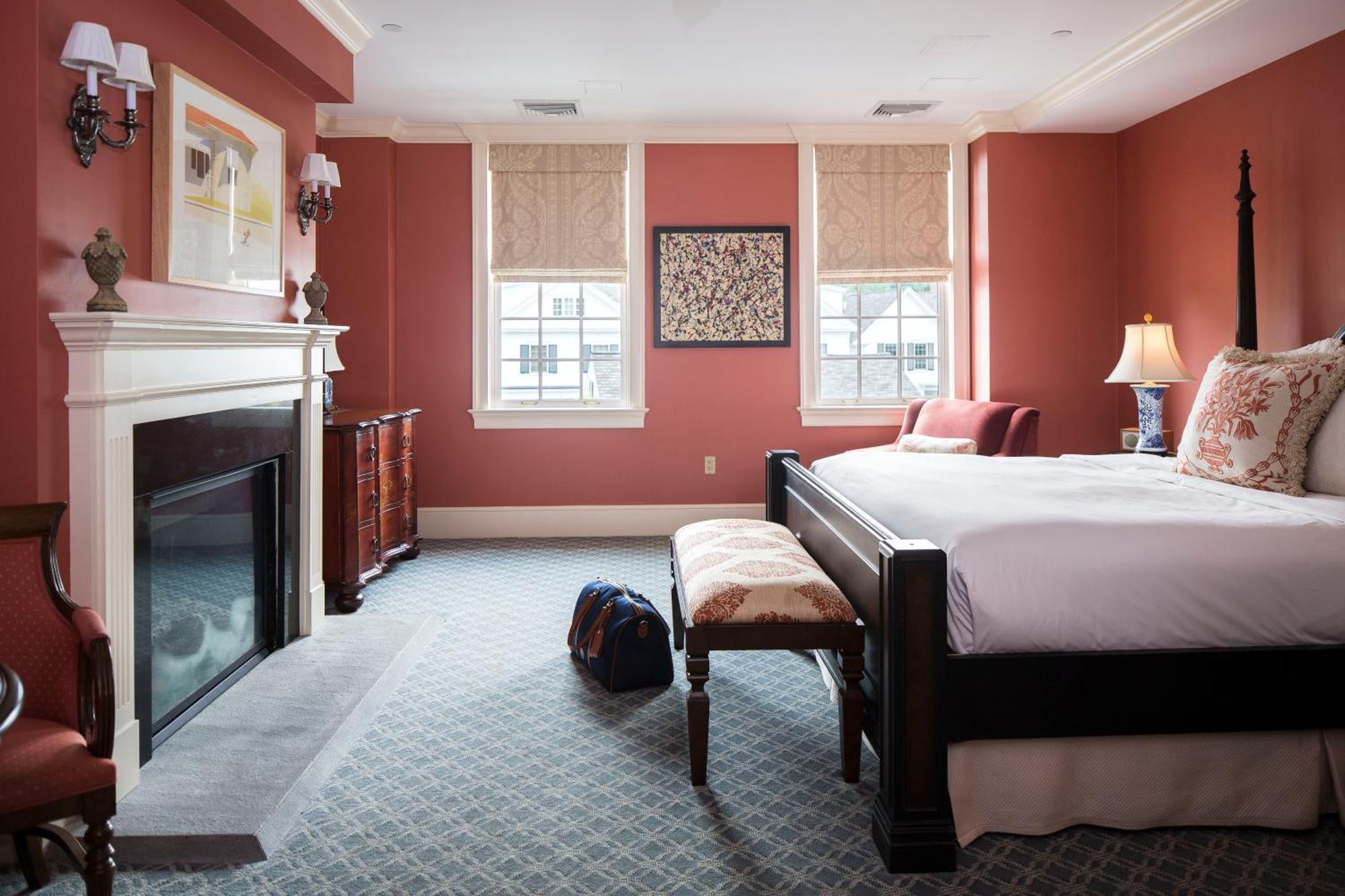 Delamar Southport 외부 사진