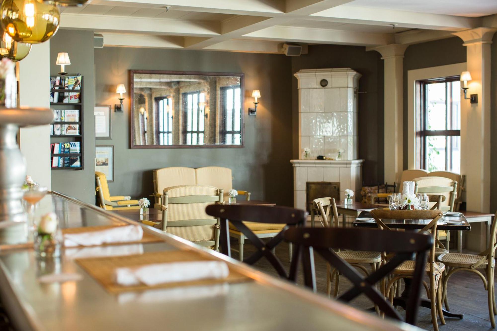 Delamar Southport 외부 사진
