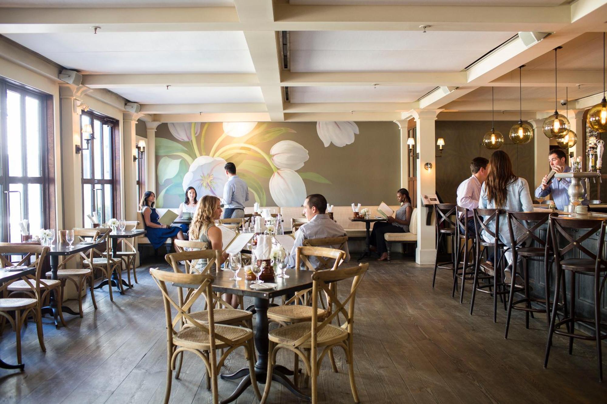 Delamar Southport 외부 사진