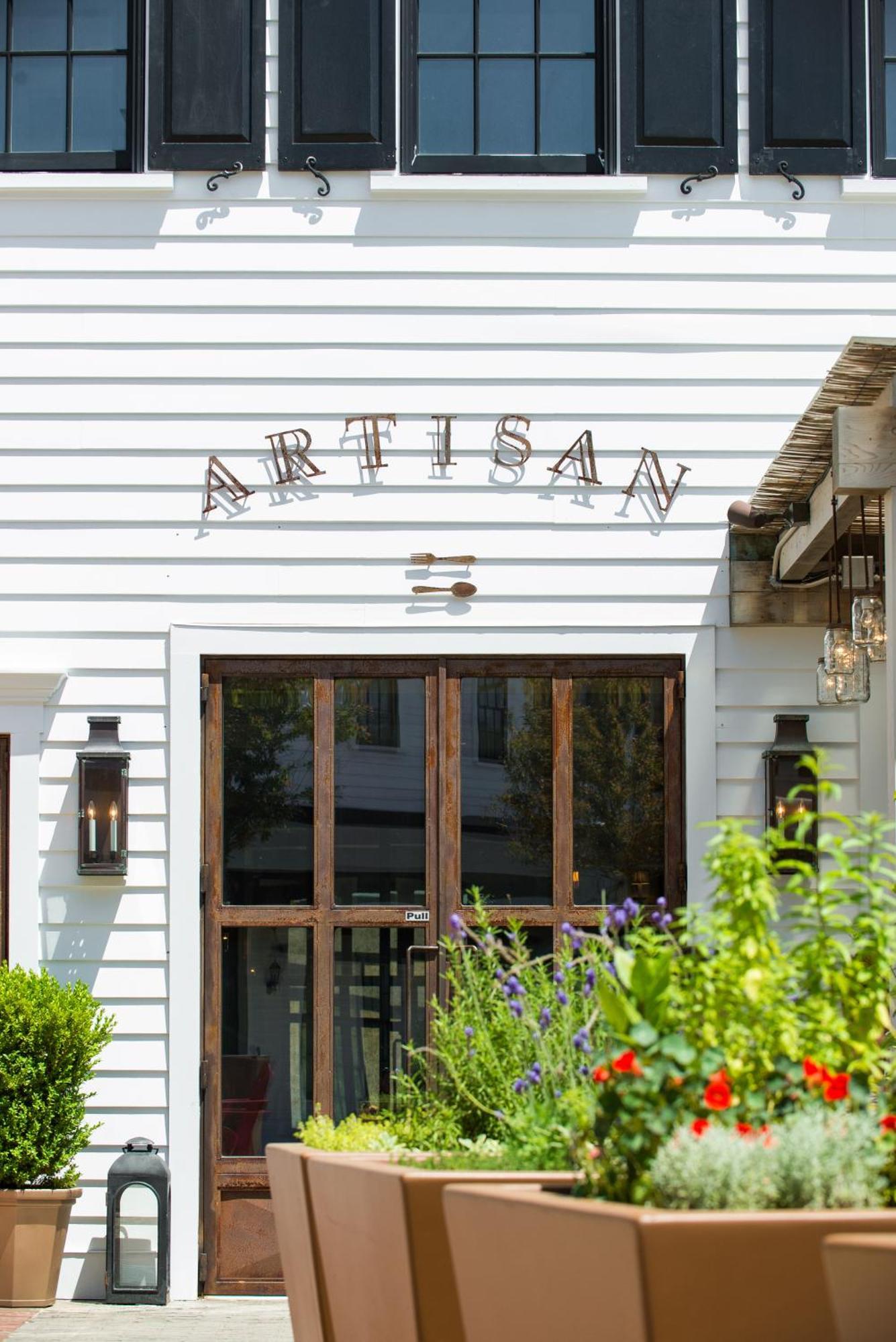 Delamar Southport 외부 사진