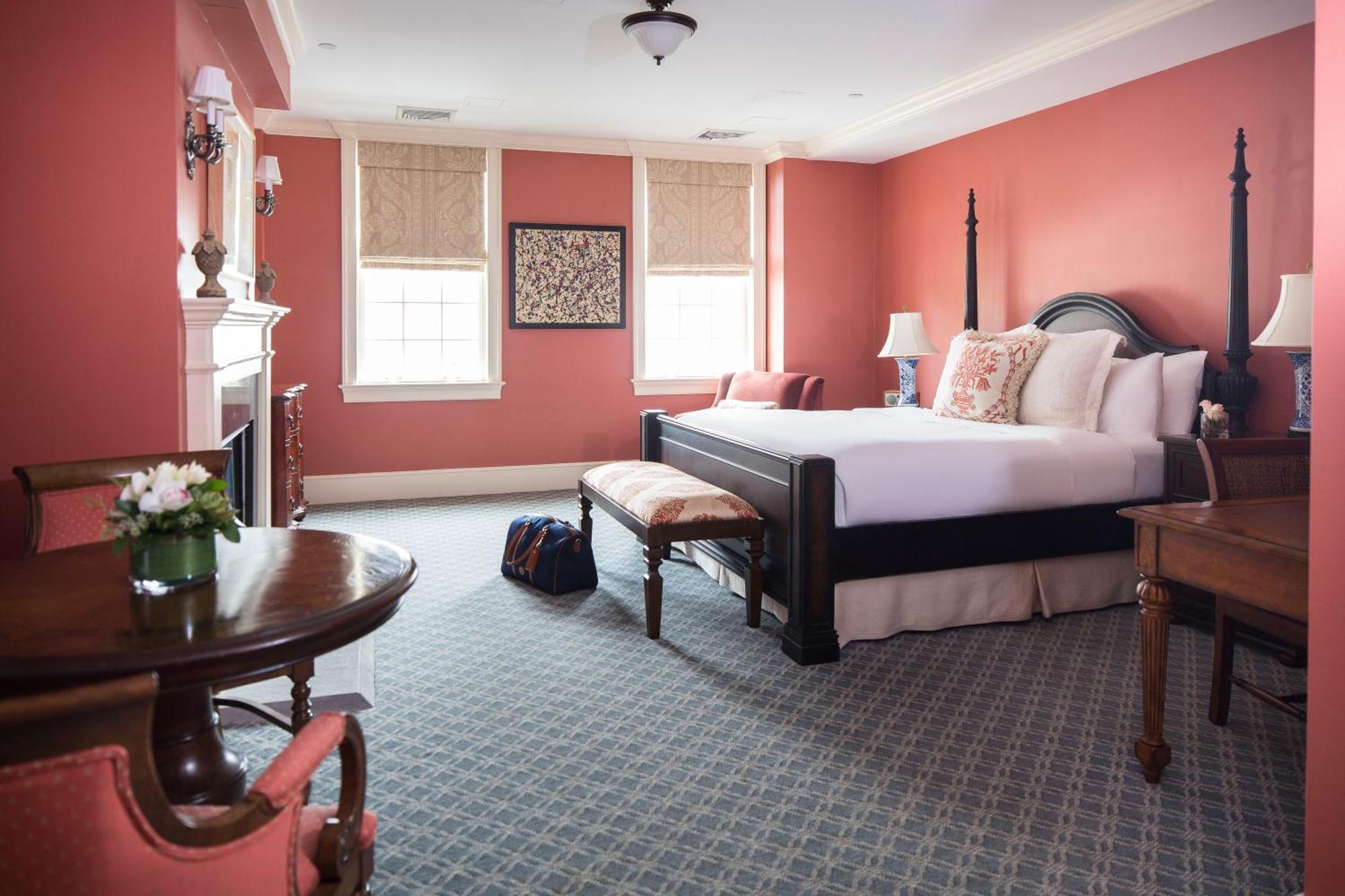 Delamar Southport 외부 사진