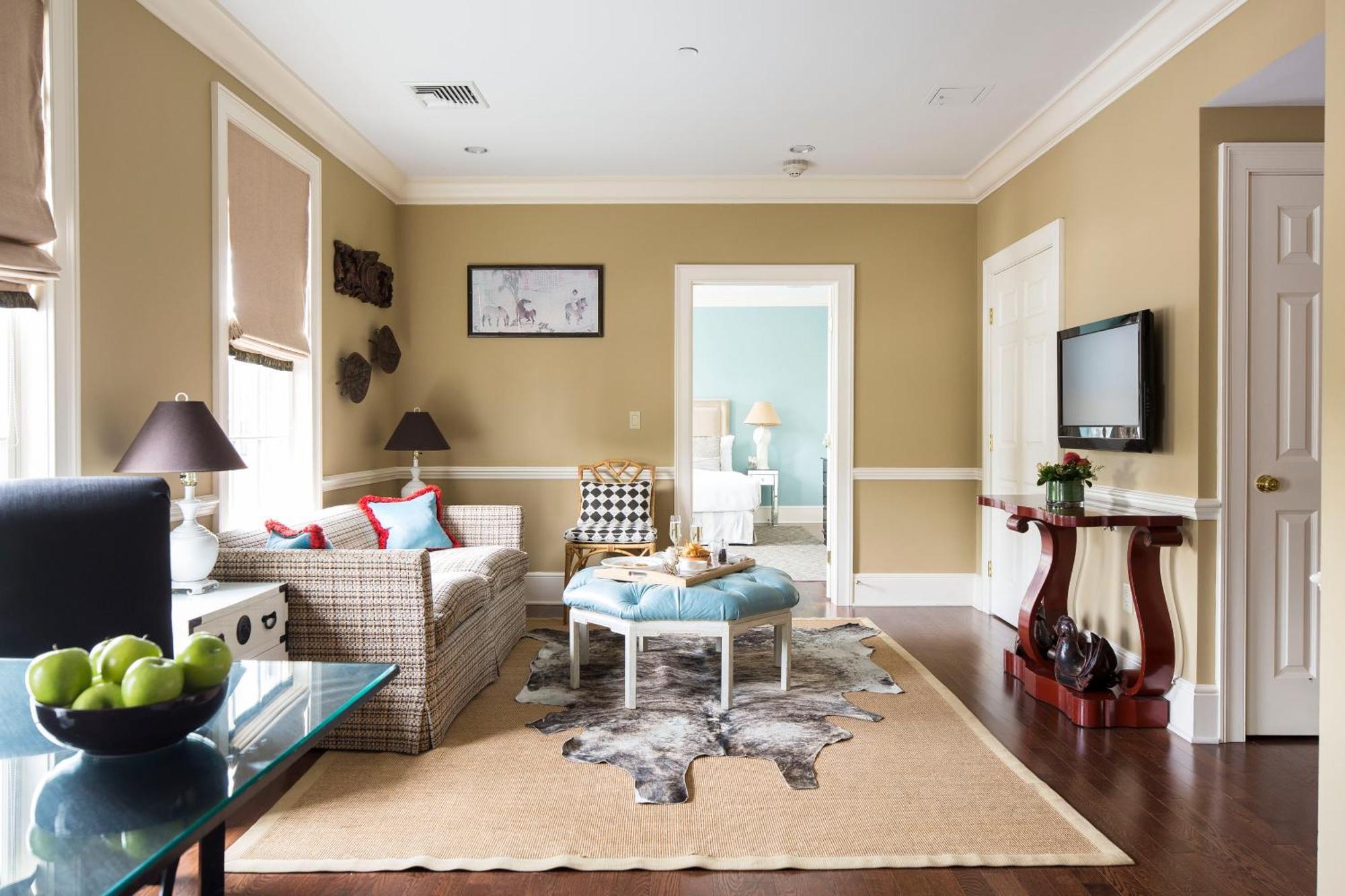 Delamar Southport 외부 사진