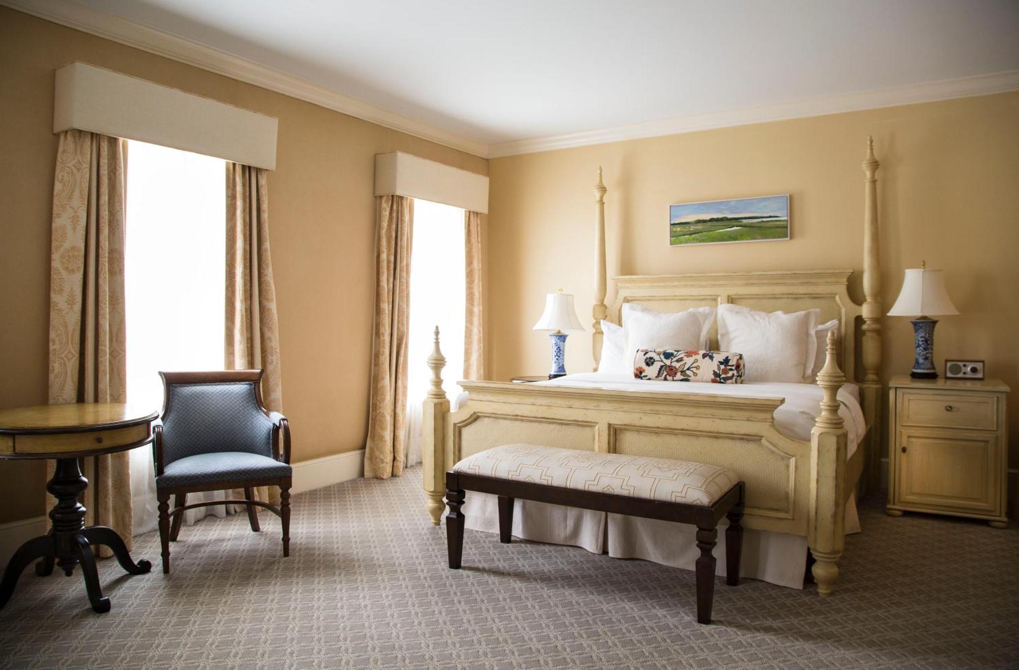 Delamar Southport 외부 사진