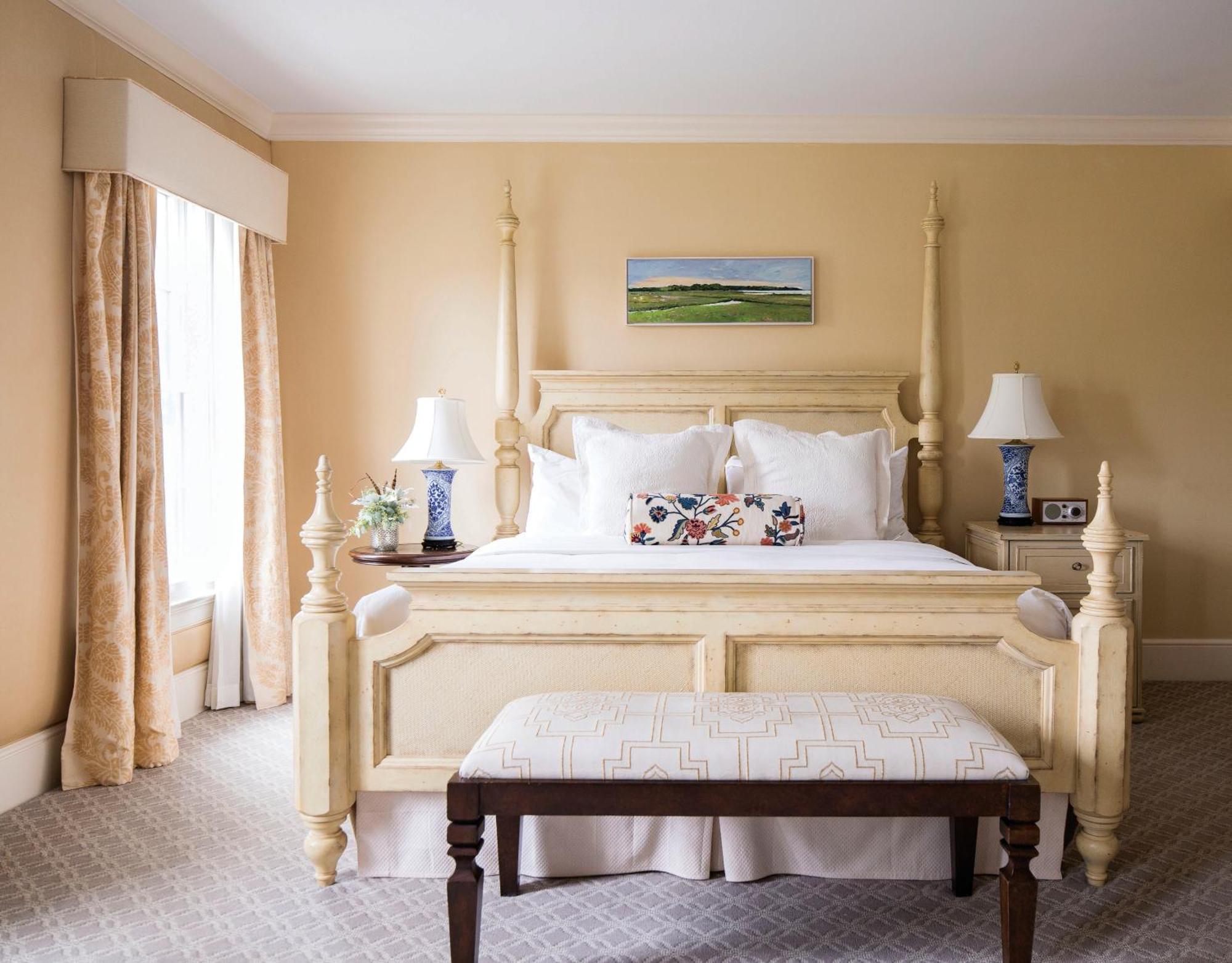 Delamar Southport 외부 사진