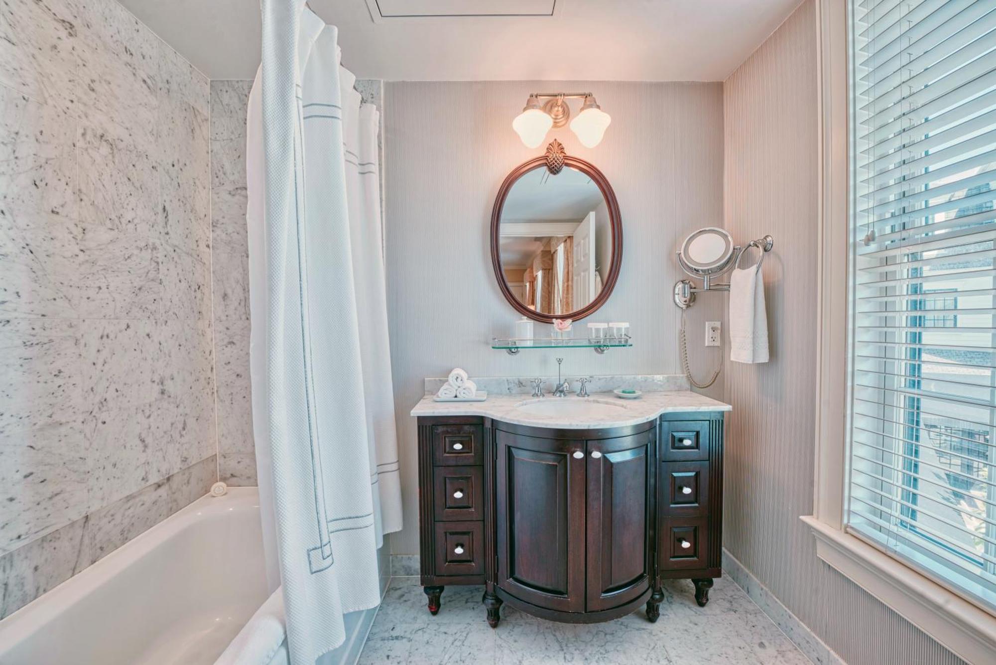 Delamar Southport 외부 사진