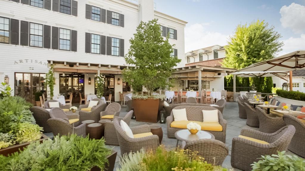 Delamar Southport 외부 사진