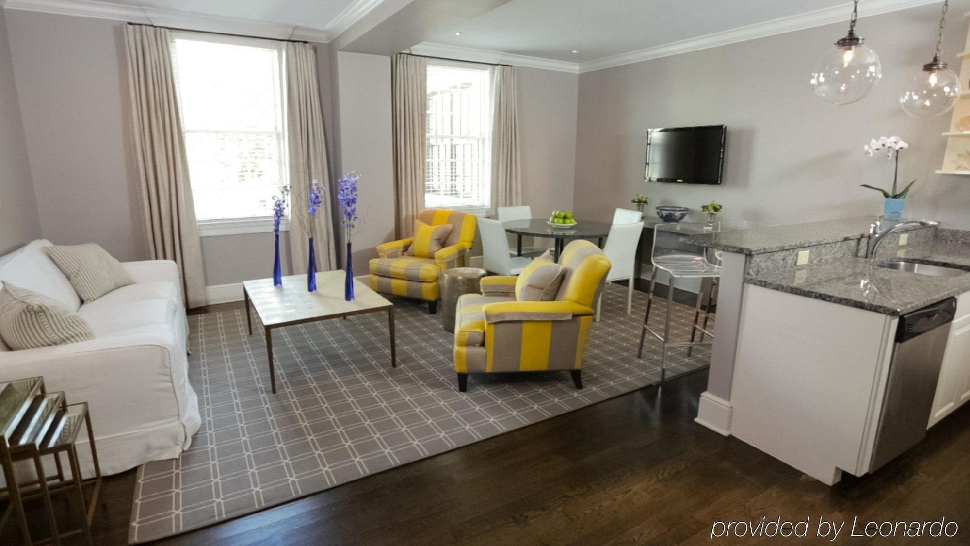 Delamar Southport 외부 사진