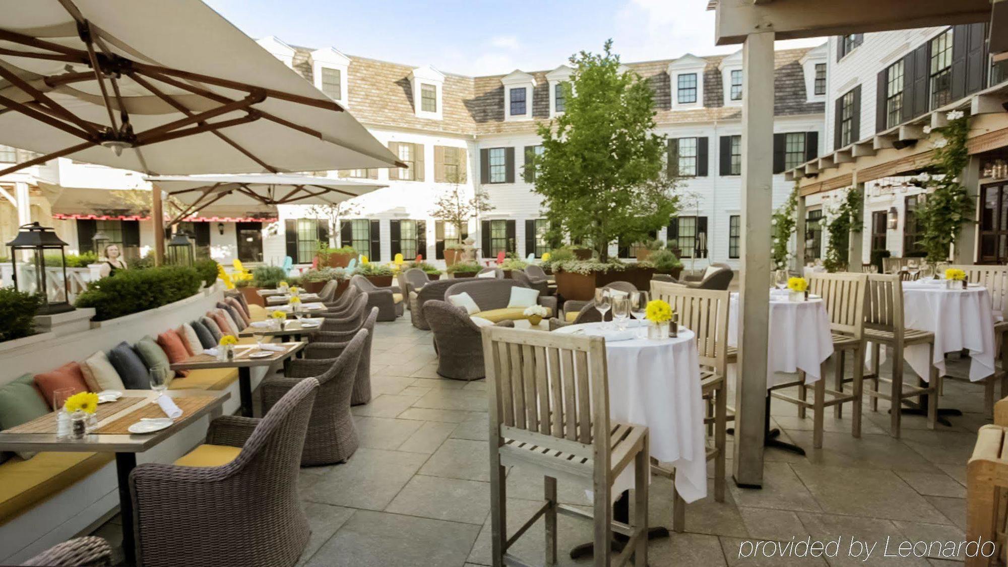 Delamar Southport 외부 사진