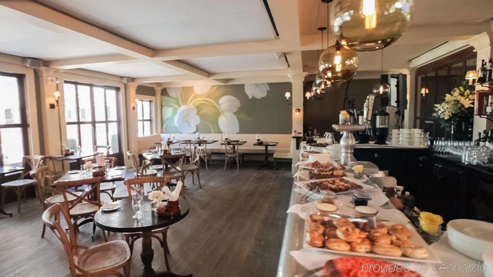 Delamar Southport 외부 사진