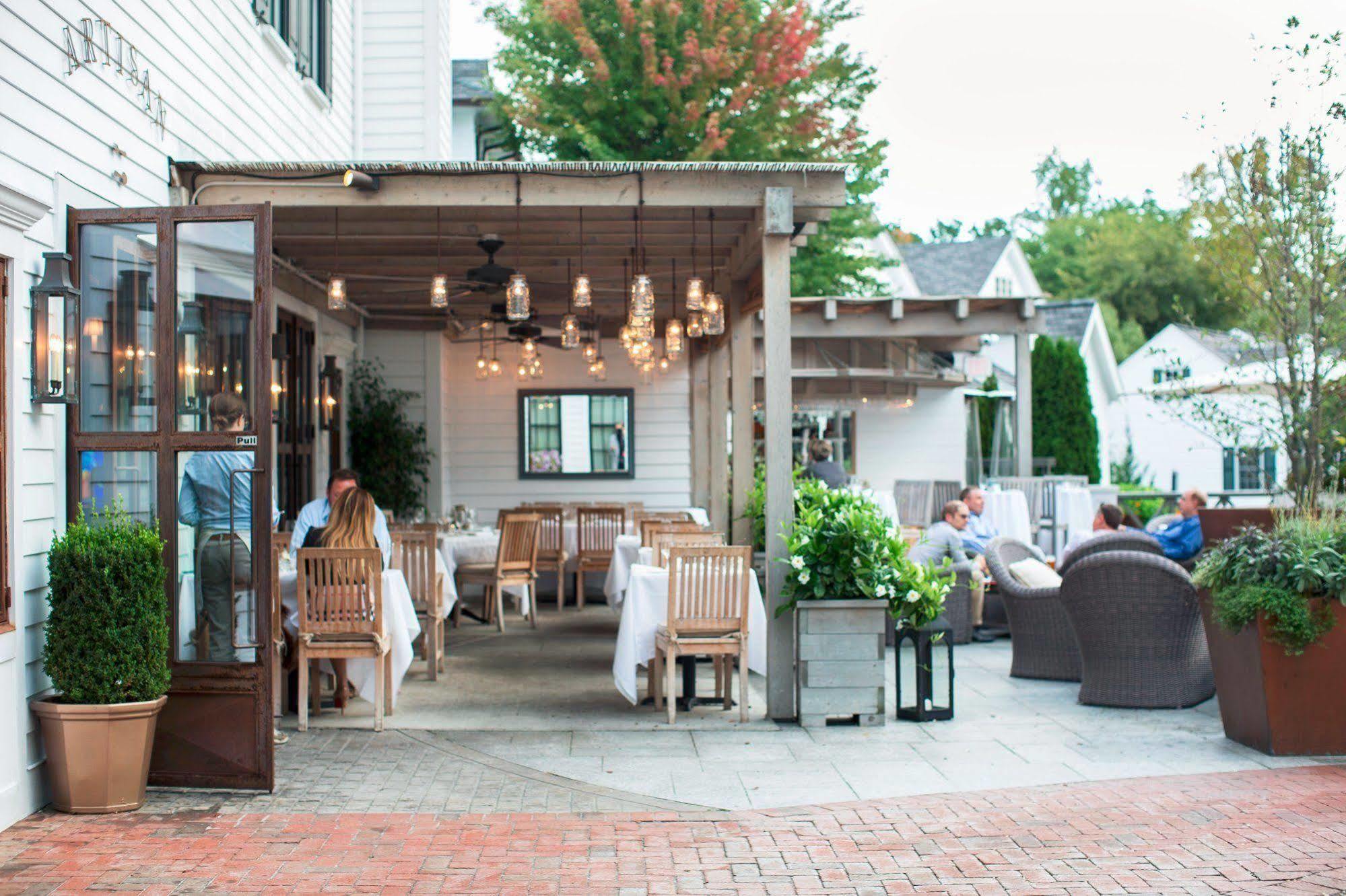 Delamar Southport 외부 사진