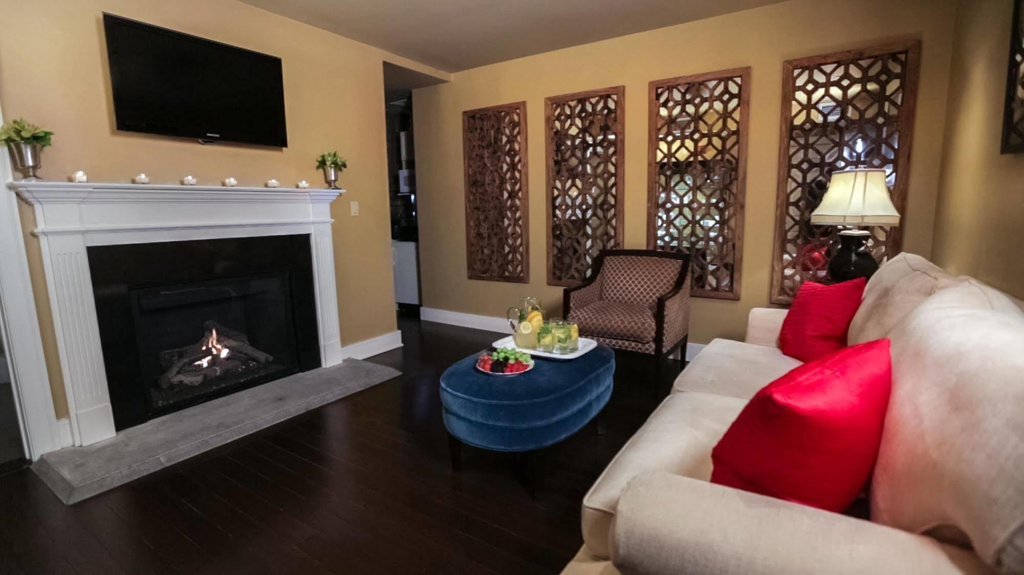 Delamar Southport 외부 사진