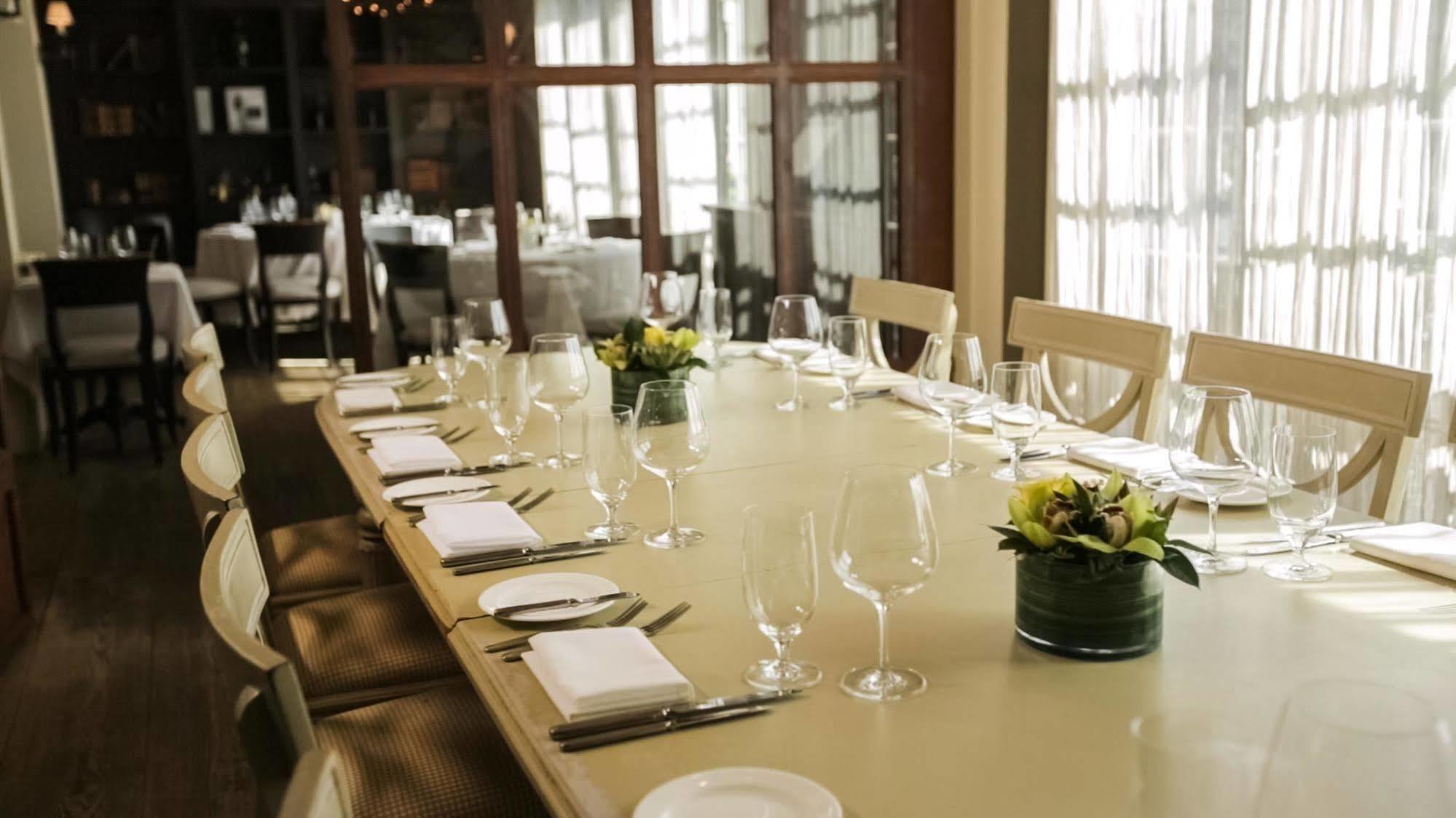 Delamar Southport 외부 사진
