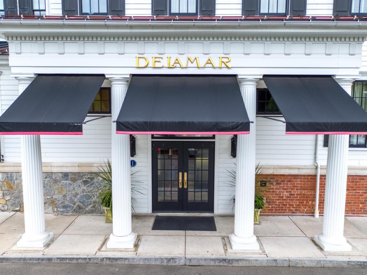 Delamar Southport 외부 사진