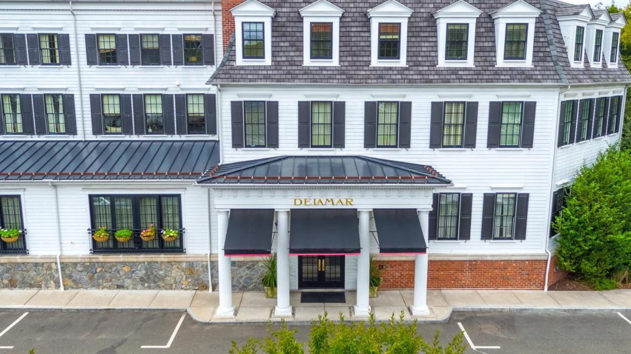 Delamar Southport 외부 사진
