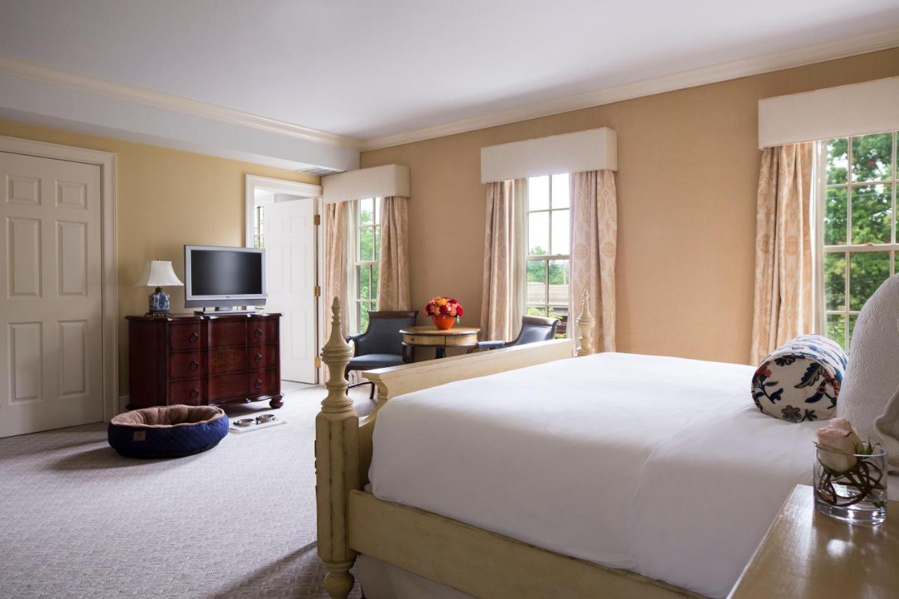 Delamar Southport 외부 사진