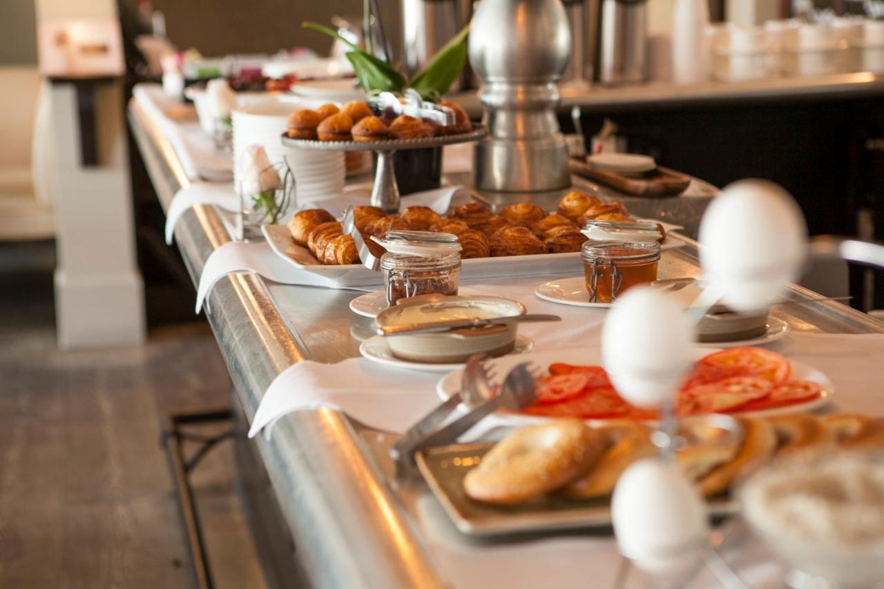 Delamar Southport 외부 사진