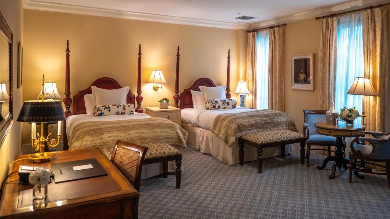 Delamar Southport 외부 사진